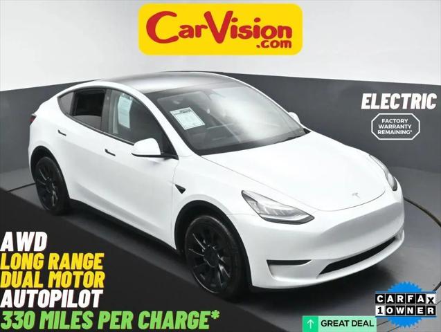 2023 Tesla Model Y Long Range Dual Motor All-Wheel Drive for sale in Maple Shade, NJ