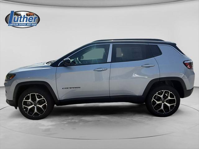 2026 Jeep Compass COMPASS LIMITED 4X4 2026 Jeep Compass COMPASS LIMITED 4X4
