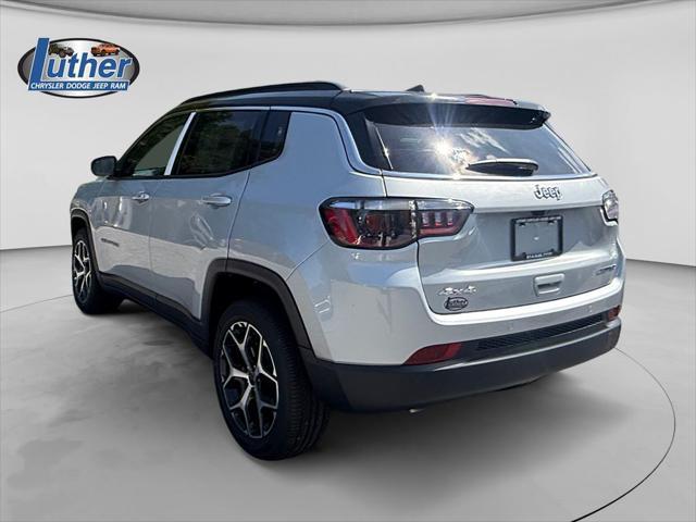 2026 Jeep Compass COMPASS LIMITED 4X4 2026 Jeep Compass COMPASS LIMITED 4X4