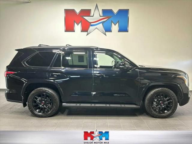 2024 Toyota Sequoia SR5 for sale in Christiansburg, VA