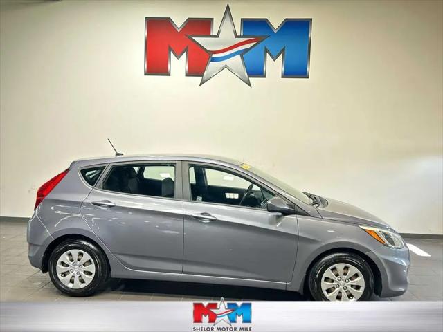 2017 Hyundai Accent SE for sale in Christiansburg, VA