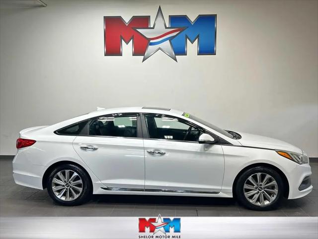2017 Hyundai Sonata Sport for sale in Christiansburg, VA