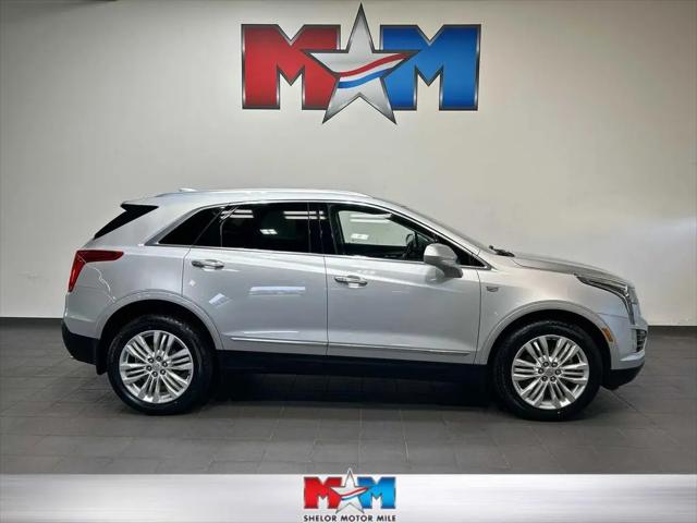 2019 Cadillac XT5 Premium Luxury for sale in Christiansburg, VA