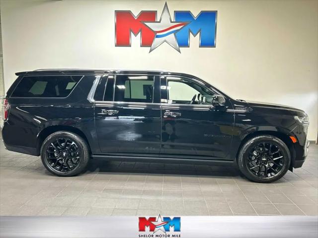 2024 Chevrolet Suburban 4WD High Country for sale in Christiansburg, VA
