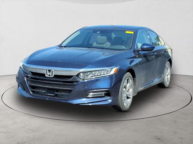 2018 Honda Accord EX-L 2.0T for sale in Brunswick, ME