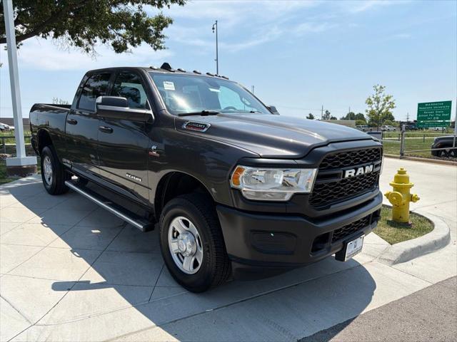 2022 Ram 2500 Tradesman Crew Cab 4x4 64 Box