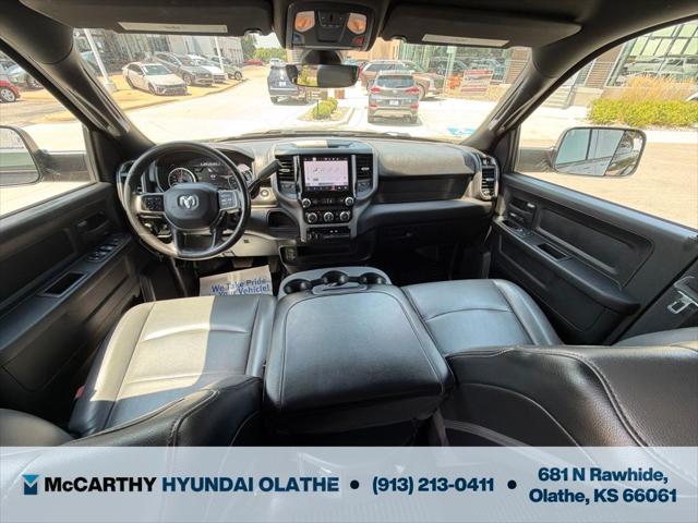 2022 Ram 2500 Tradesman Crew Cab 4x4 64 Box