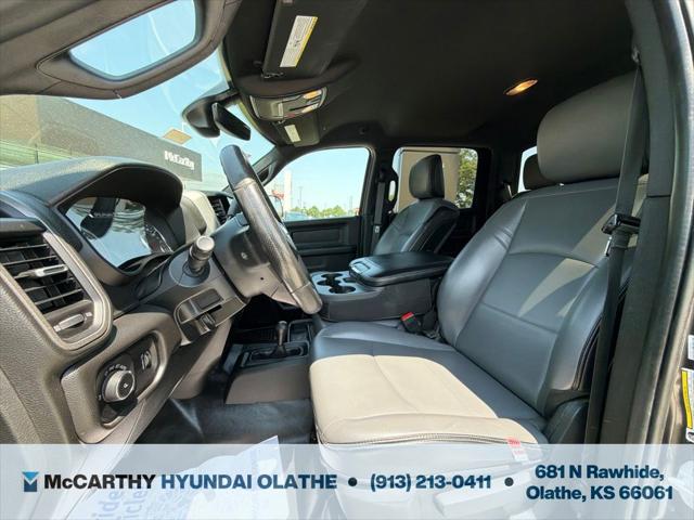 2022 Ram 2500 Tradesman Crew Cab 4x4 64 Box