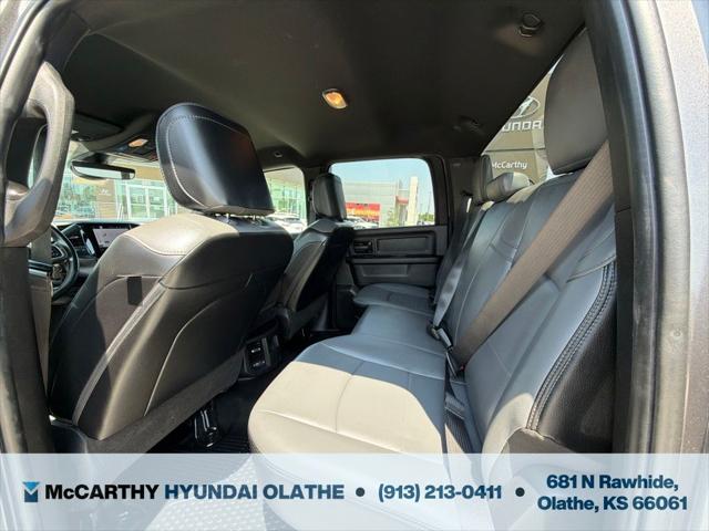 2022 Ram 2500 Tradesman Crew Cab 4x4 64 Box