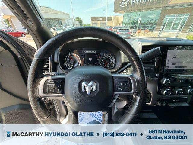 2022 Ram 2500 Tradesman Crew Cab 4x4 64 Box