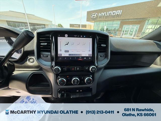 2022 Ram 2500 Tradesman Crew Cab 4x4 64 Box
