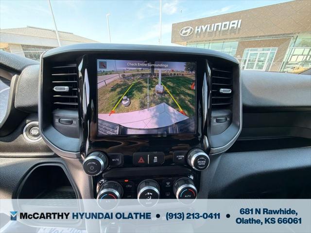 2022 Ram 2500 Tradesman Crew Cab 4x4 64 Box