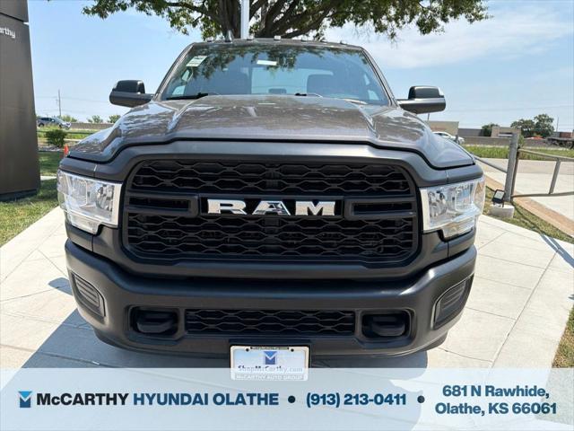 2022 Ram 2500 Tradesman Crew Cab 4x4 64 Box