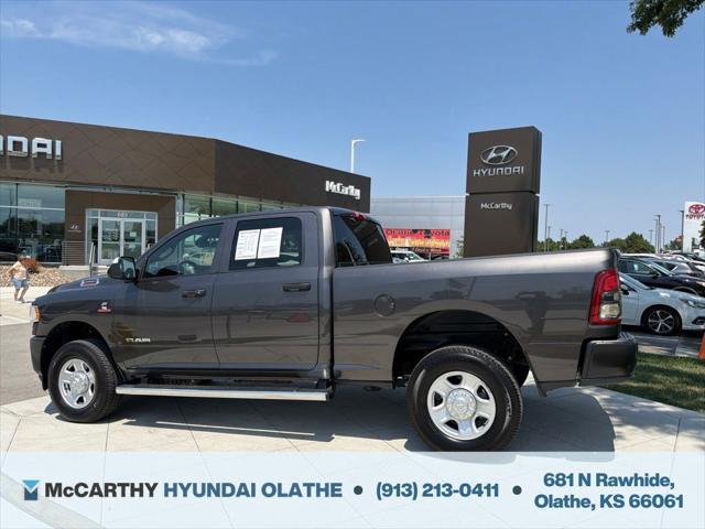 2022 Ram 2500 Tradesman Crew Cab 4x4 64 Box