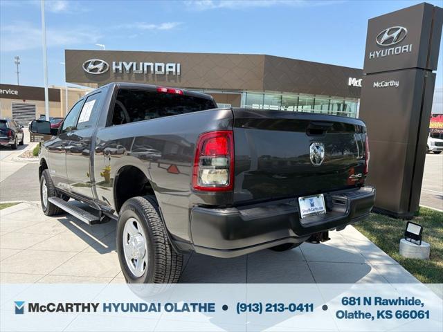 2022 Ram 2500 Tradesman Crew Cab 4x4 64 Box