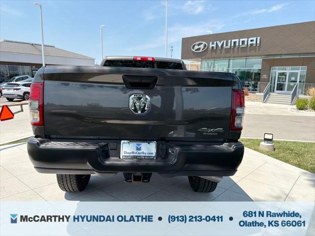 2022 Ram 2500 Tradesman Crew Cab 4x4 64 Box