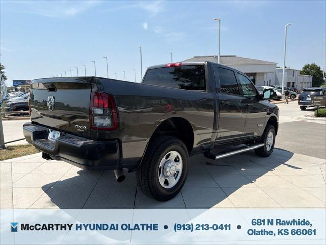 2022 Ram 2500 Tradesman Crew Cab 4x4 64 Box