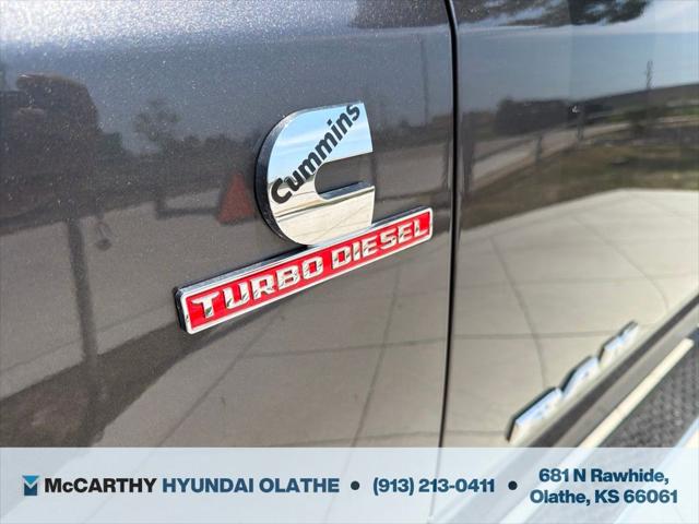 2022 Ram 2500 Tradesman Crew Cab 4x4 64 Box