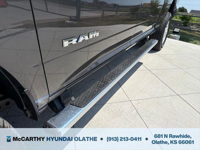 2022 Ram 2500 Tradesman Crew Cab 4x4 64 Box