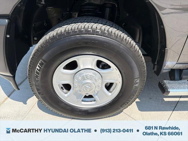 2022 Ram 2500 Tradesman Crew Cab 4x4 64 Box