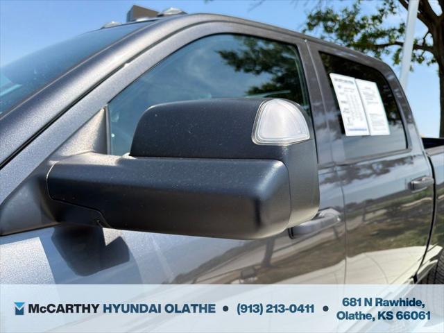2022 Ram 2500 Tradesman Crew Cab 4x4 64 Box