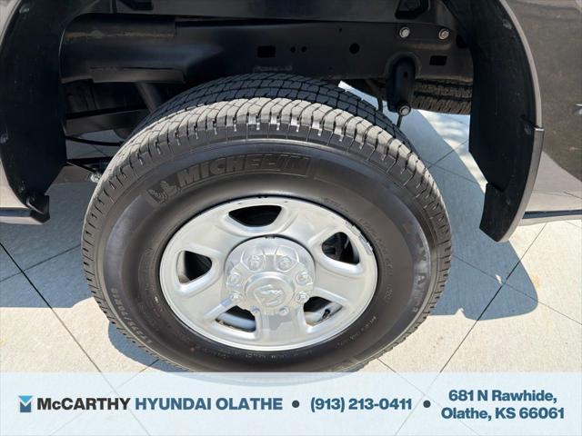 2022 Ram 2500 Tradesman Crew Cab 4x4 64 Box