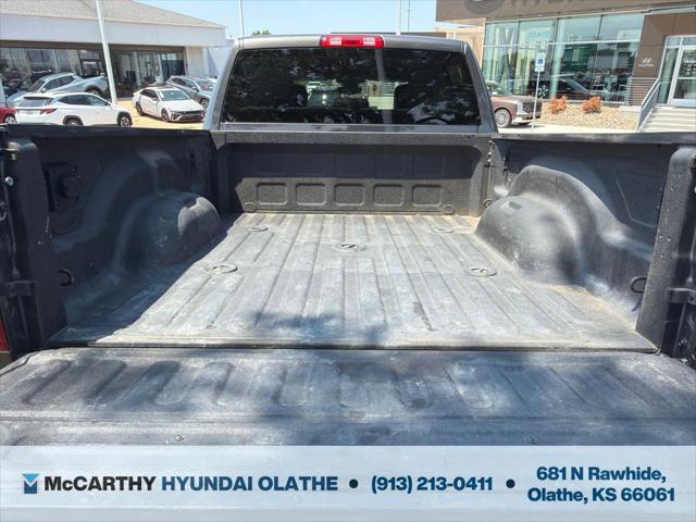 2022 Ram 2500 Tradesman Crew Cab 4x4 64 Box
