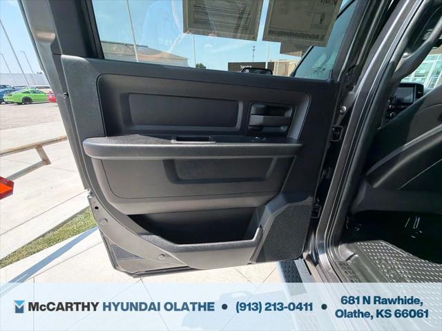 2022 Ram 2500 Tradesman Crew Cab 4x4 64 Box