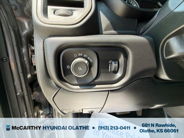 2022 Ram 2500 Tradesman Crew Cab 4x4 64 Box