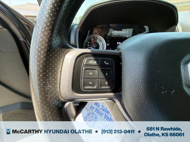 2022 Ram 2500 Tradesman Crew Cab 4x4 64 Box