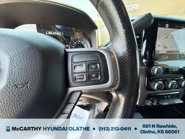 2022 Ram 2500 Tradesman Crew Cab 4x4 64 Box