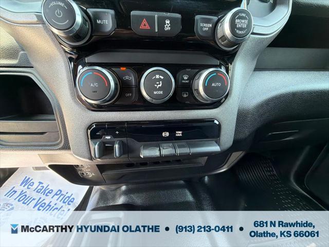 2022 Ram 2500 Tradesman Crew Cab 4x4 64 Box