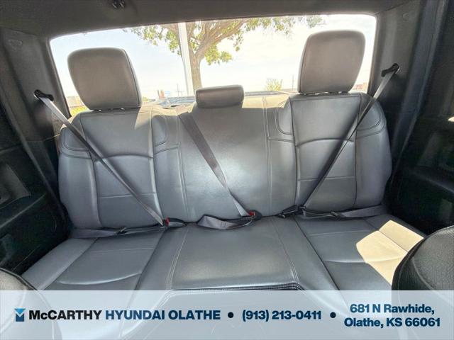 2022 Ram 2500 Tradesman Crew Cab 4x4 64 Box