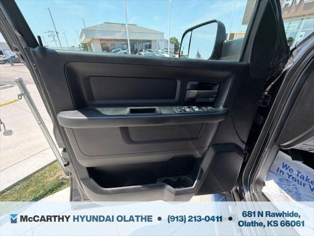 2022 Ram 2500 Tradesman Crew Cab 4x4 64 Box