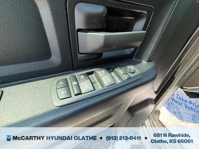 2022 Ram 2500 Tradesman Crew Cab 4x4 64 Box