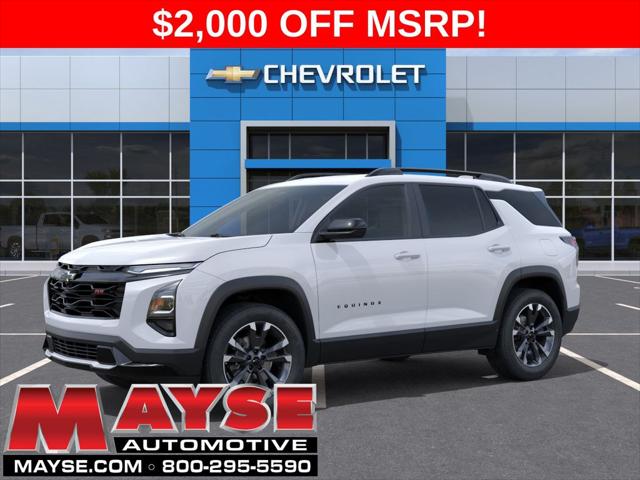 2027 Chevrolet Equinox FWD LT for sale in Aurora, MO