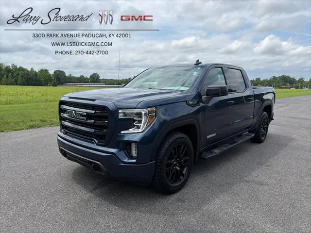2021 GMC Sierra 1500 4WD Crew Cab Short Box Elevation for sale in Paducah, KY