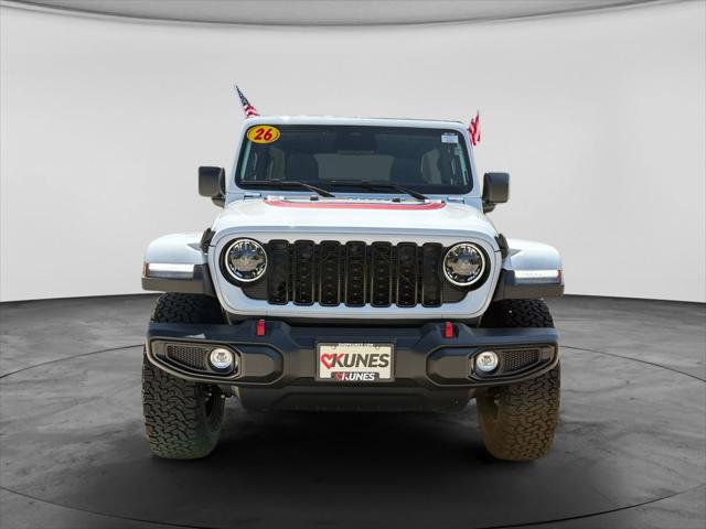 2026 Jeep Wrangler 4-Door Willys 41