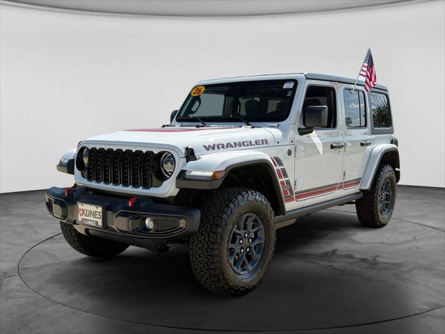 2026 Jeep Wrangler 4-Door Willys 41