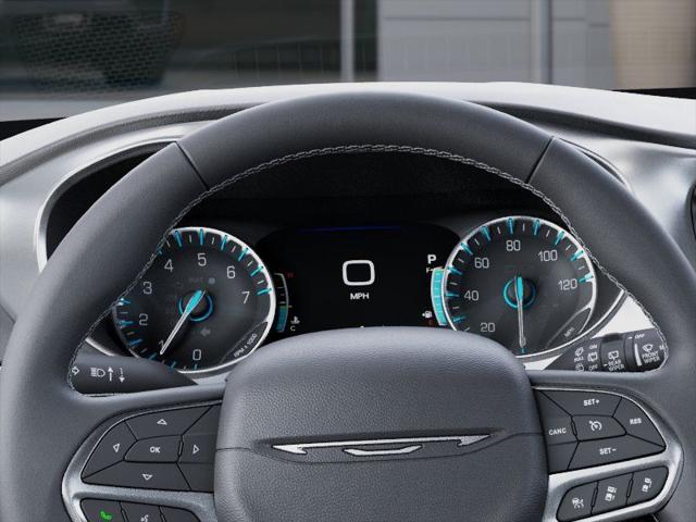 2027 Chrysler Pacifica LX