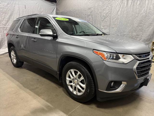 2020 Chevrolet Traverse AWD LT Cloth for sale in Grand Island, NE