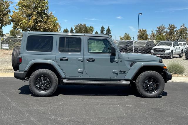 2026 Jeep Wrangler 4-Door Sport