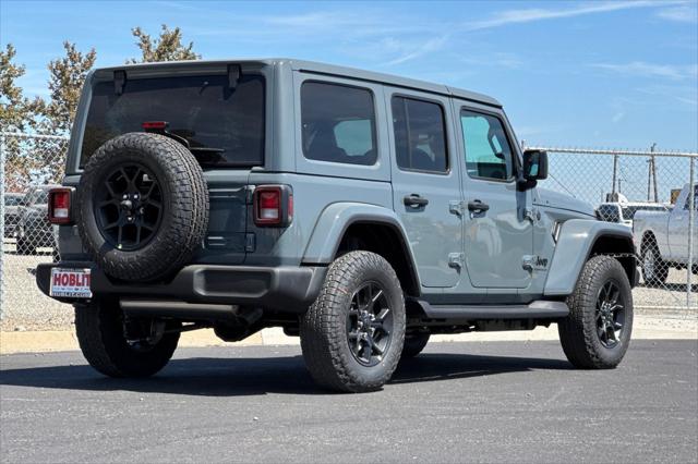 2026 Jeep Wrangler 4-Door Sport