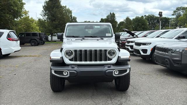 2026 Jeep Wrangler WRANGLER 4-DOOR SAHARA 2026 Jeep Wrangler WRANGLER 4-DOOR SAHARA