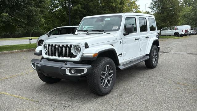 2026 Jeep Wrangler WRANGLER 4-DOOR SAHARA 2026 Jeep Wrangler WRANGLER 4-DOOR SAHARA