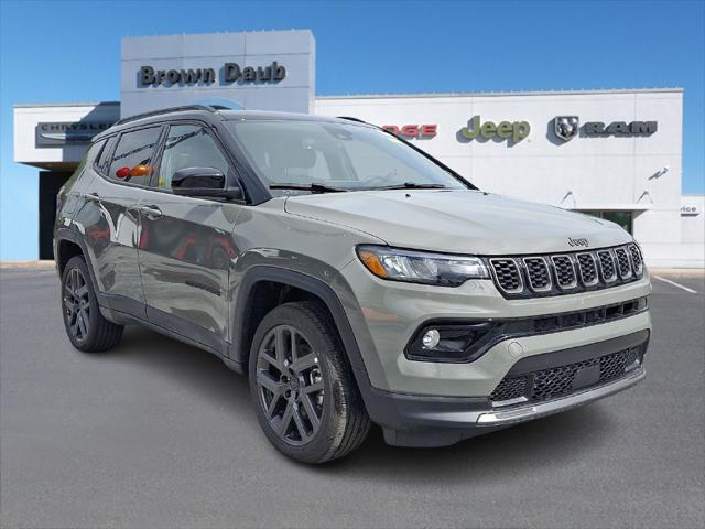 2026 Jeep Compass COMPASS LIMITED ALTITUDE 4X4