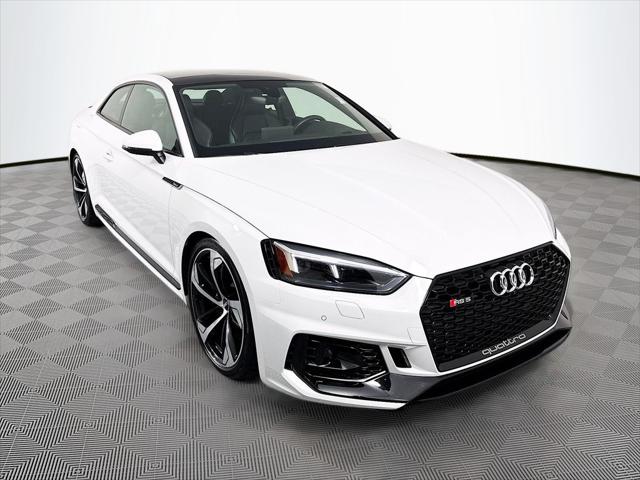 2018 Audi RS 5 Coupe