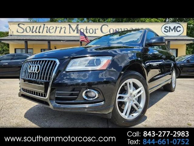 2016 Audi Q5 2.0T Premium for sale in North Charleston, SC