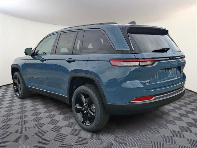2027 Jeep Grand Cherokee GRAND CHEROKEE LIMITED 4X4 2027 Jeep Grand Cherokee GRAND CHEROKEE LIMITED 4X4