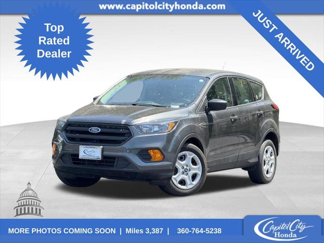 2019 Ford Escape S for sale in Olympia, WA